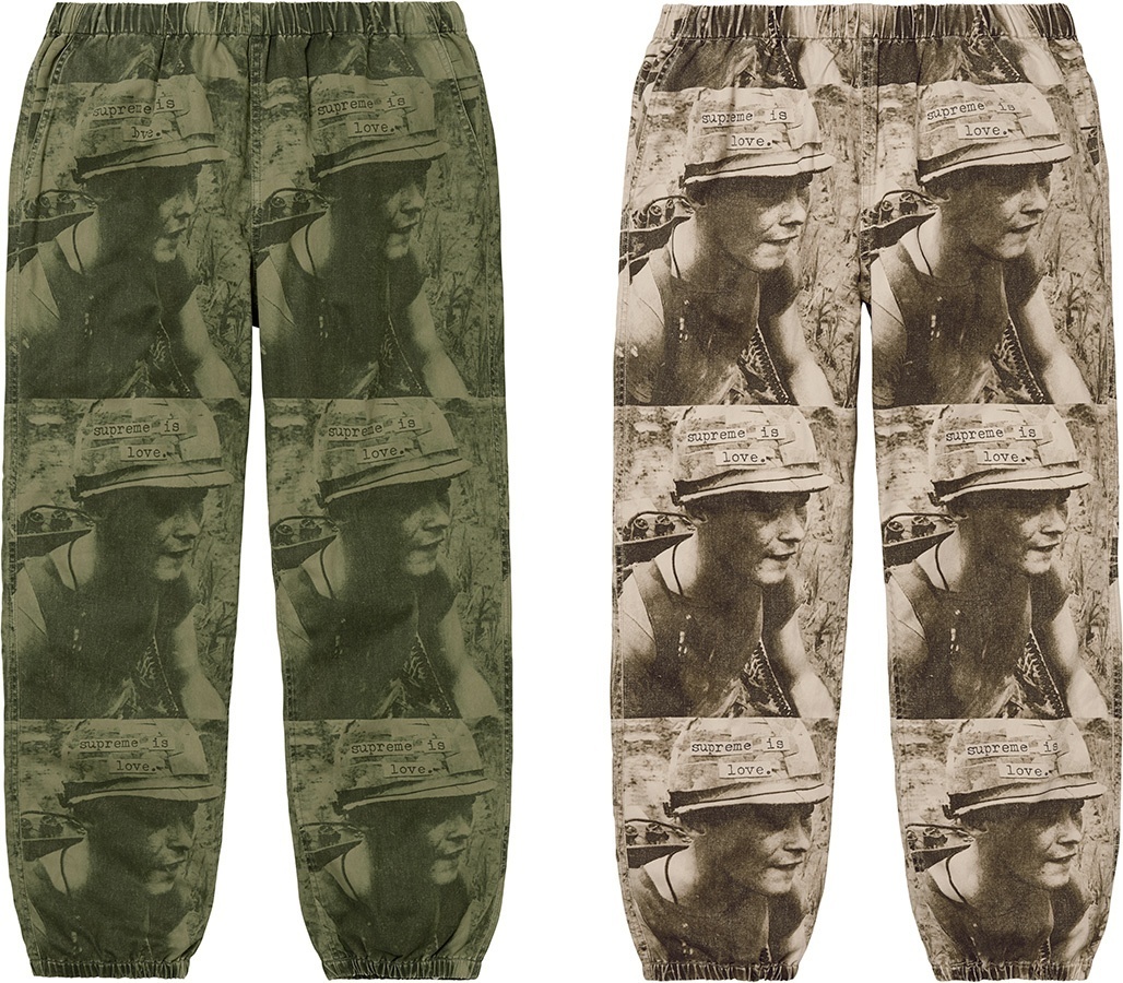 Supreme Is Love Skate Pant